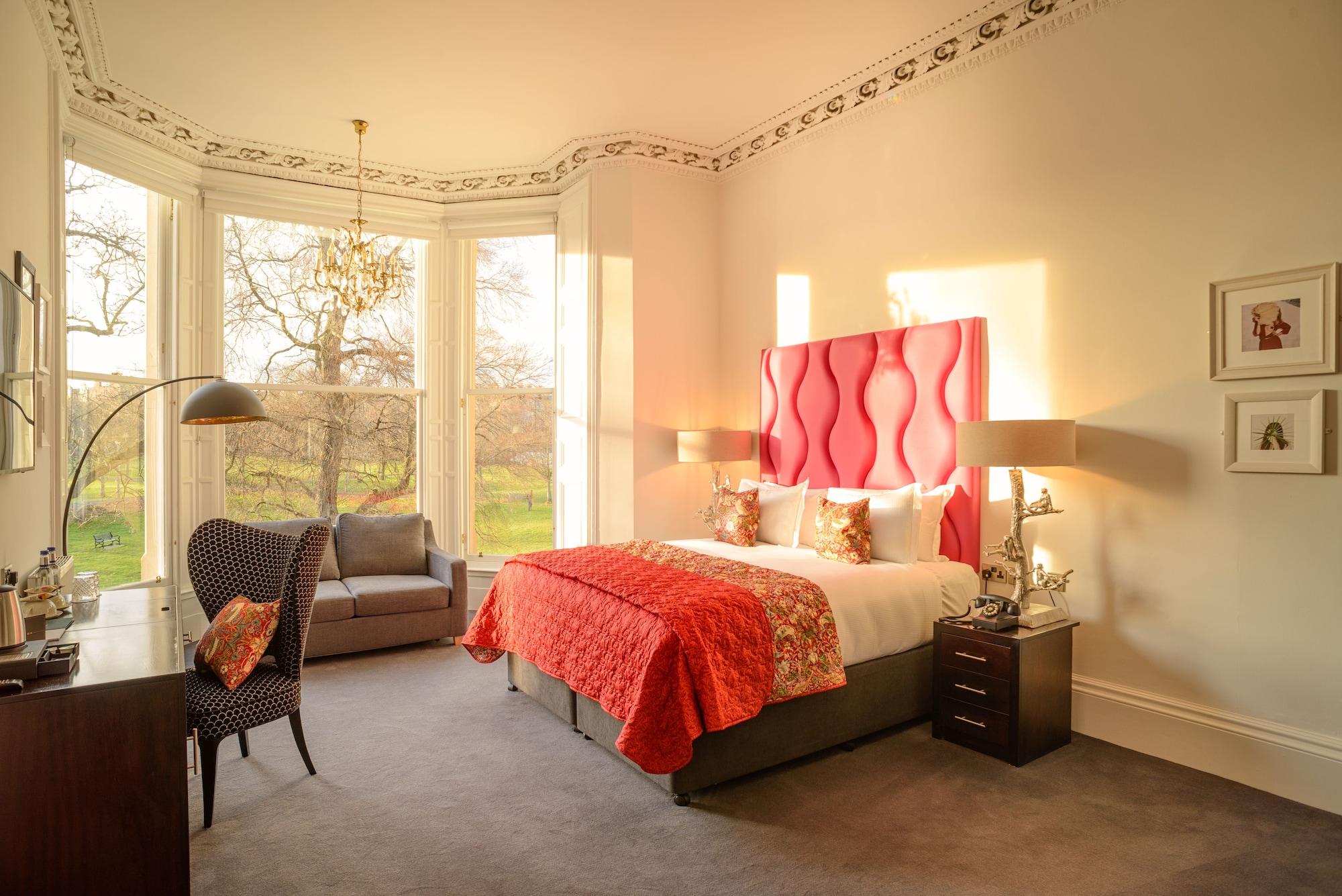 Black Ivy Edinburgh Luaran gambar