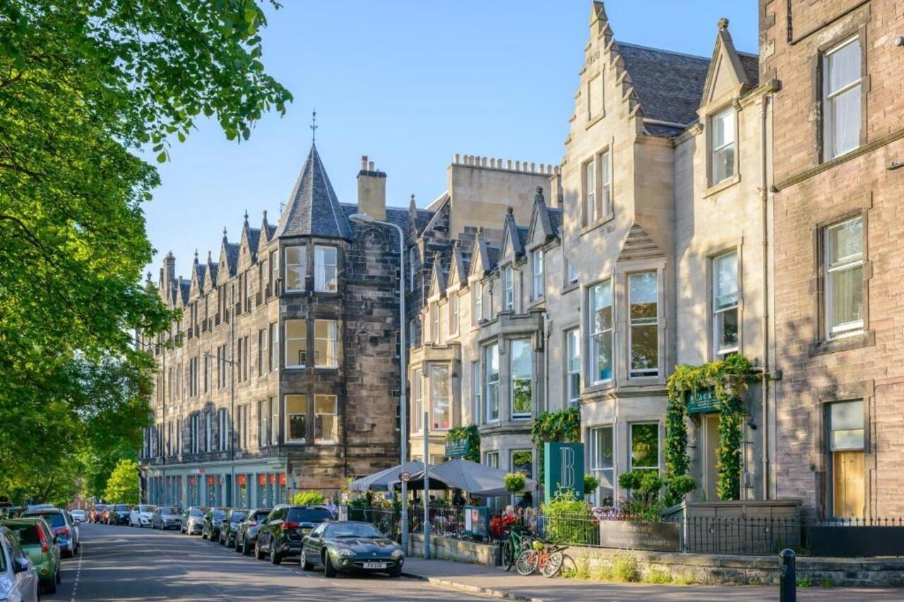 Black Ivy Edinburgh Luaran gambar