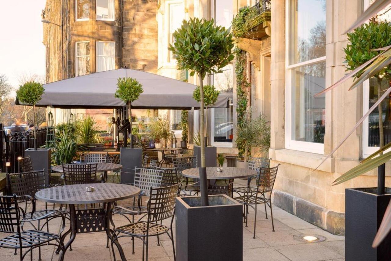 Black Ivy Edinburgh Luaran gambar