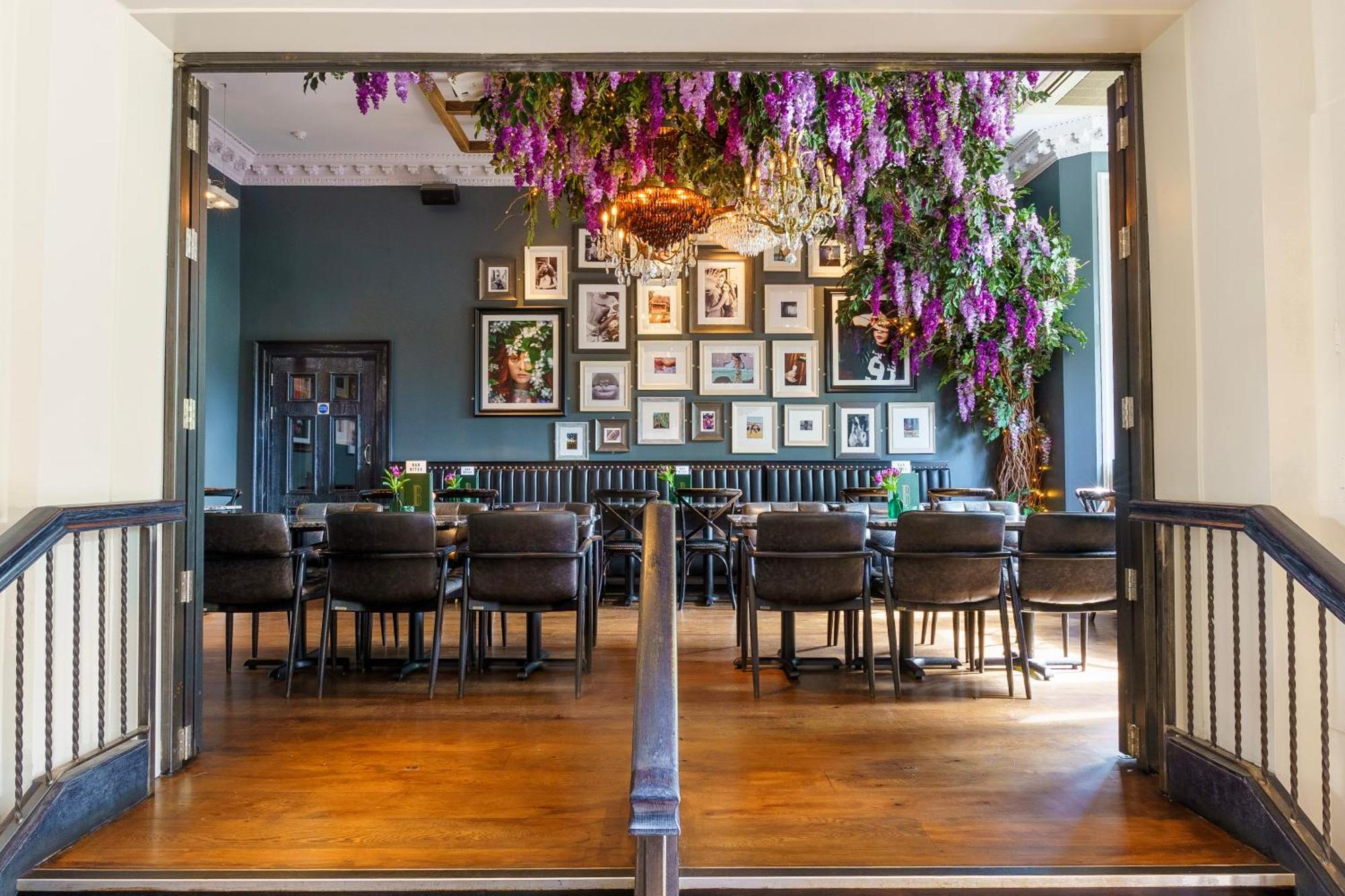 Black Ivy Edinburgh Luaran gambar