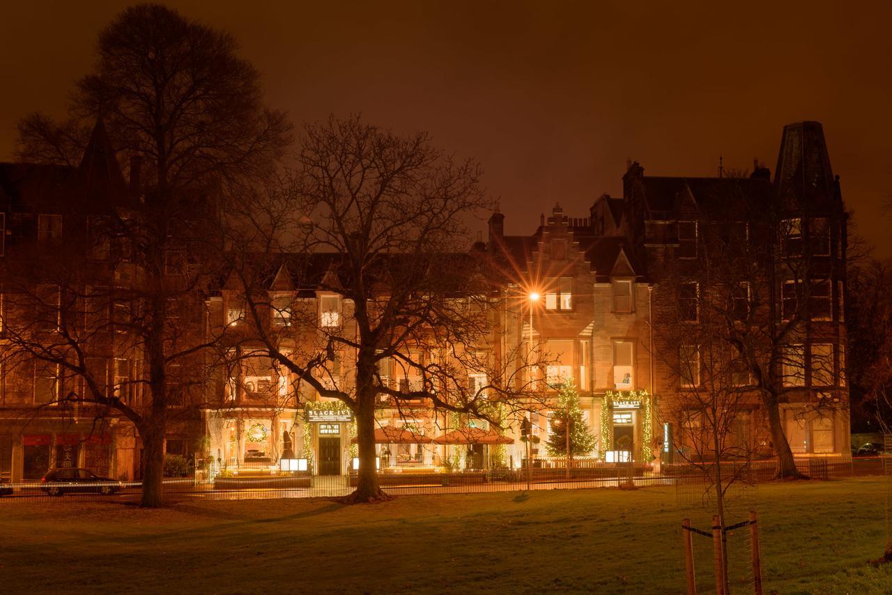 Black Ivy Edinburgh Luaran gambar